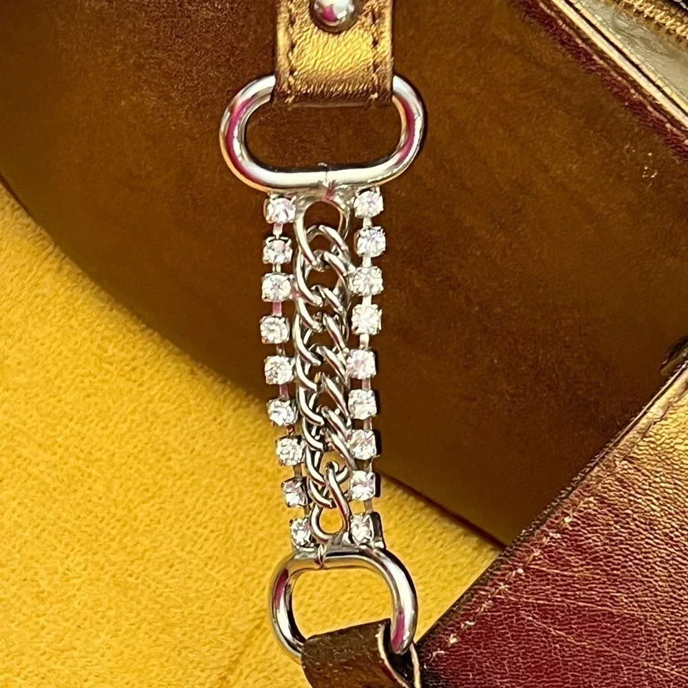 Gianni Carbotti Luxury Bronze Hand / Purse